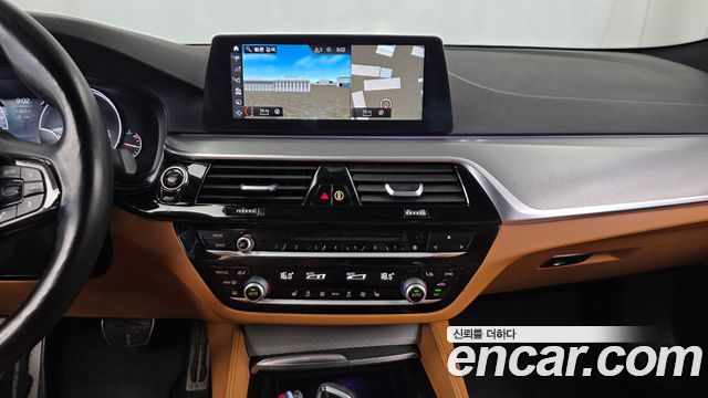 BMW 5-Series 530i M Sport Package