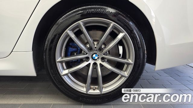 BMW 5-Series 530i M Sport Package