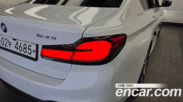 BMW 5-Series 530i M Sport Package