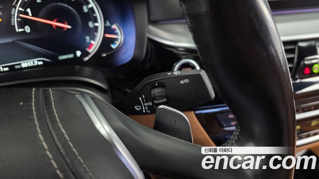 BMW 5-Series 530i M Sport Package