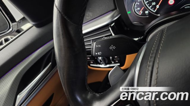 BMW 5-Series 530i M Sport Package