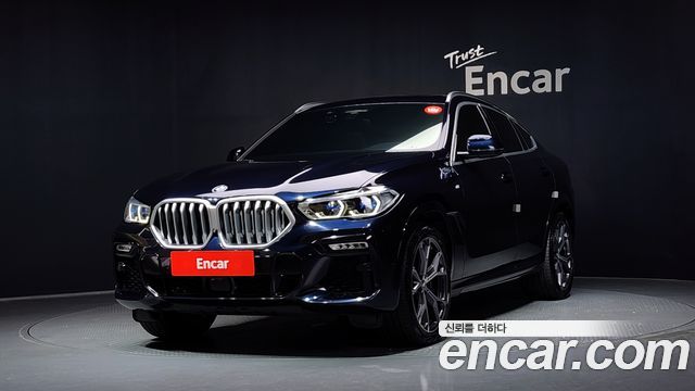 BMW X6 (G06) xDrive30d M Sport