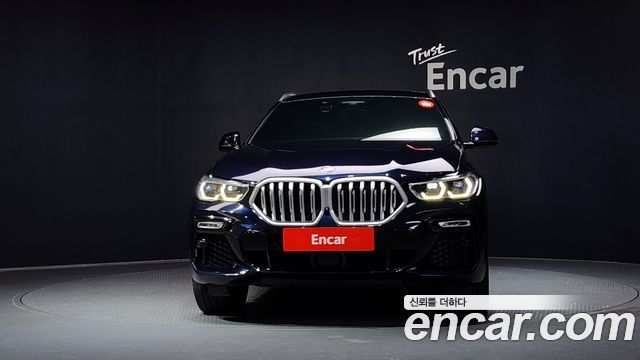BMW X6 (G06) xDrive30d M Sport