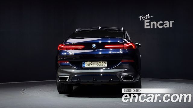 BMW X6 (G06) xDrive30d M Sport