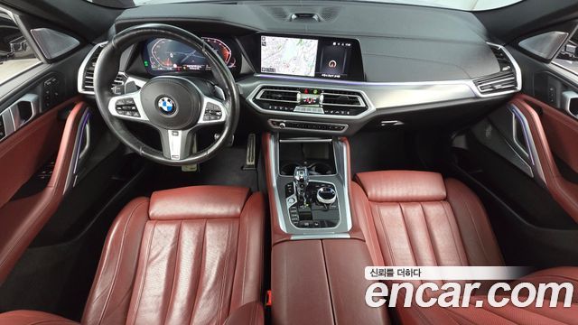 BMW X6 (G06) xDrive30d M Sport