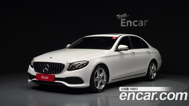 Mercedes-Benz E-Class E220d Avantgarde