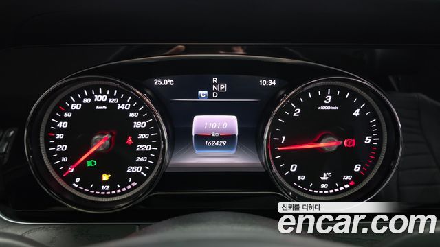 Mercedes-Benz E-Class E220d Avantgarde