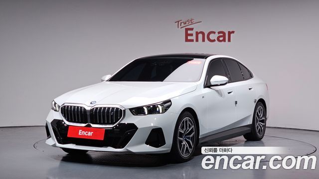 BMW i5 eDrive 40 M Sport