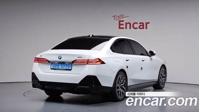 BMW i5 eDrive 40 M Sport