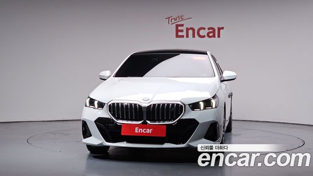 BMW i5 eDrive 40 M Sport