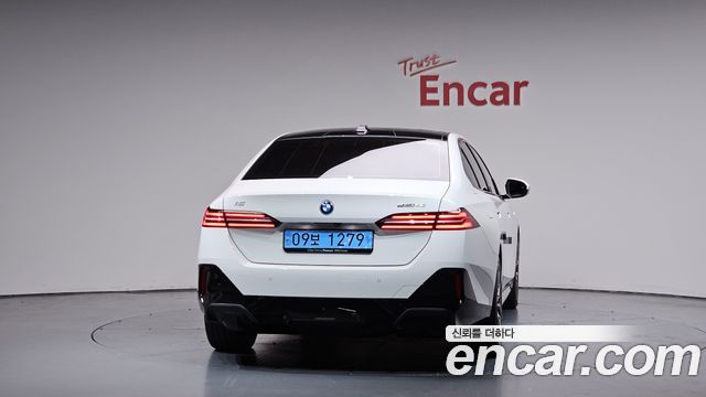 BMW i5 eDrive 40 M Sport