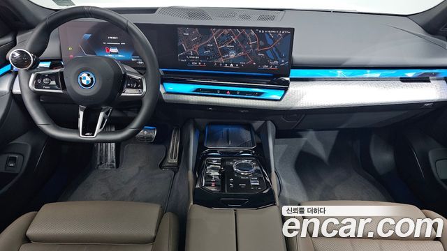 BMW i5 eDrive 40 M Sport