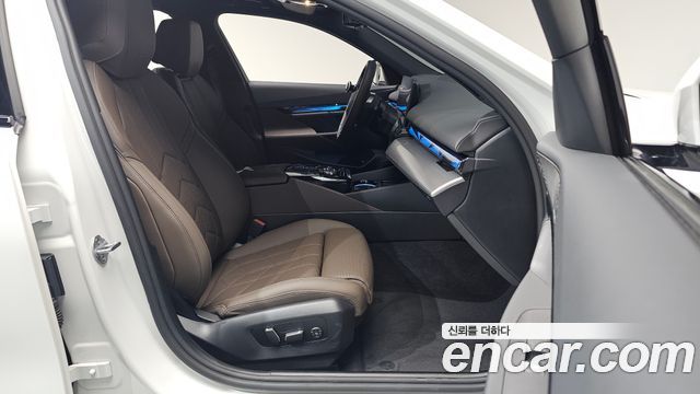 BMW i5 eDrive 40 M Sport