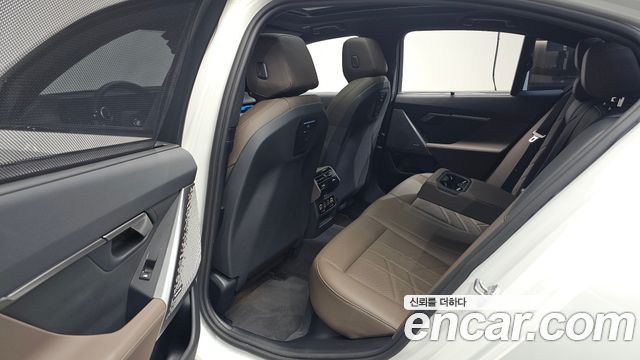 BMW i5 eDrive 40 M Sport