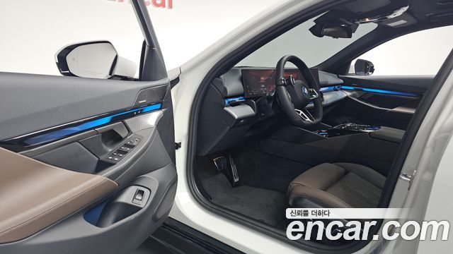 BMW i5 eDrive 40 M Sport