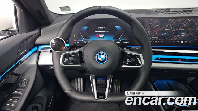 BMW i5 eDrive 40 M Sport