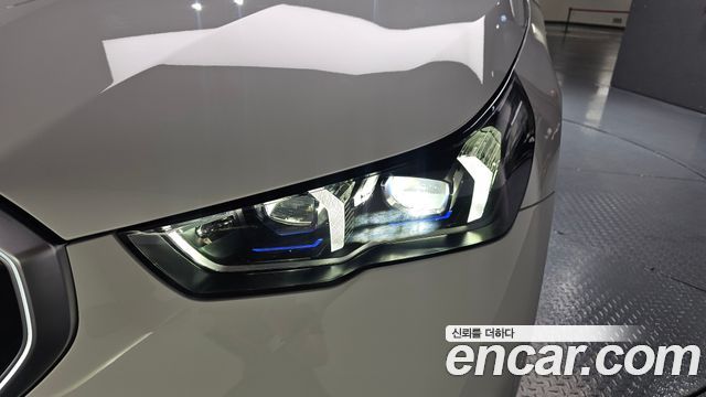 BMW i5 eDrive 40 M Sport