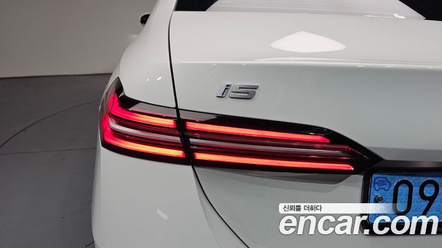 BMW i5 eDrive 40 M Sport