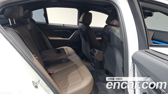BMW i5 eDrive 40 M Sport