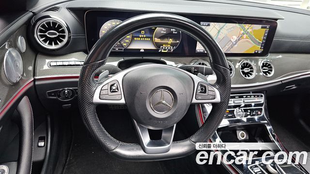 Mercedes-Benz E-Class E400 4MATIC Coupe