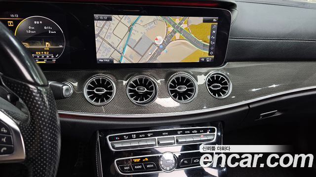 Mercedes-Benz E-Class E400 4MATIC Coupe