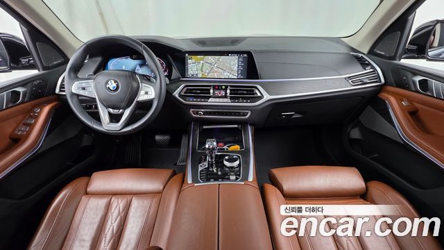 BMW X7 xDrive 40i Design Pure Excellence 6-Seater