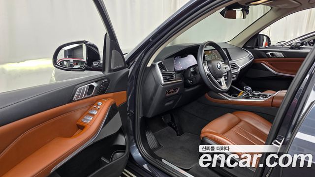 BMW X7 xDrive 40i Design Pure Excellence 6-Seater