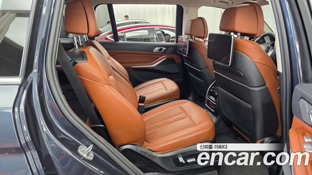BMW X7 xDrive 40i Design Pure Excellence 6-Seater