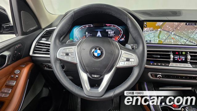 BMW X7 xDrive 40i Design Pure Excellence 6-Seater