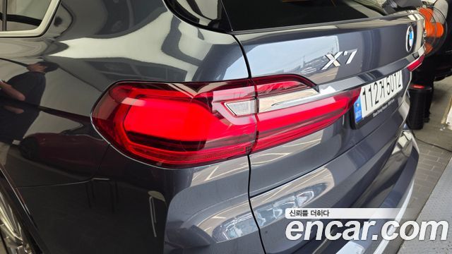 BMW X7 xDrive 40i Design Pure Excellence 6-Seater