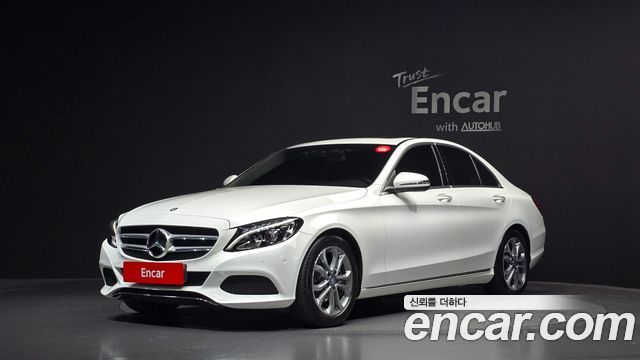 Mercedes-Benz C-Class C200 Avantgarde
