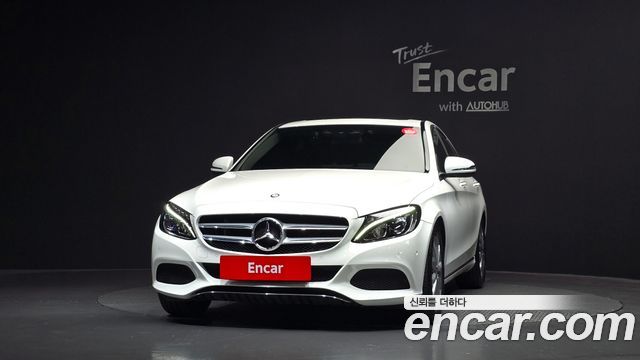 Mercedes-Benz C-Class C200 Avantgarde