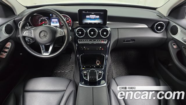 Mercedes-Benz C-Class C200 Avantgarde