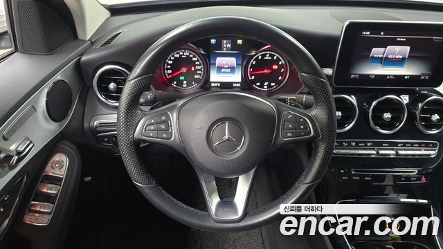 Mercedes-Benz C-Class C200 Avantgarde