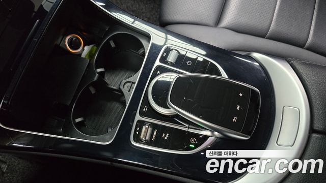 Mercedes-Benz C-Class C200 Avantgarde