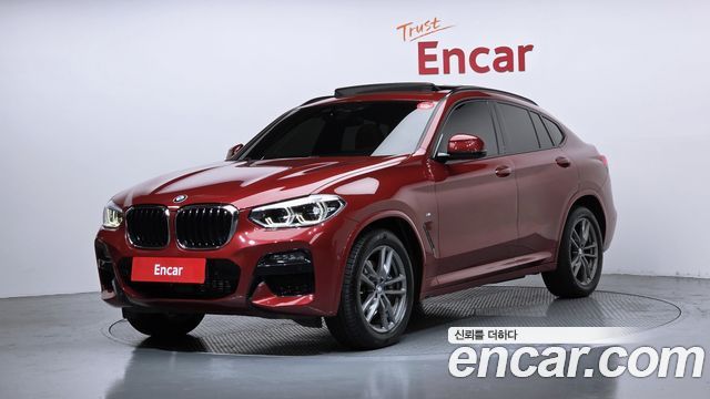 BMW X4 xDrive20d M Sport