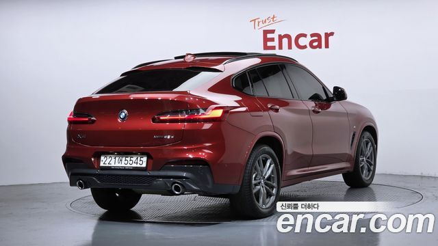 BMW X4 xDrive20d M Sport