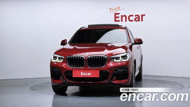 BMW X4 xDrive20d M Sport