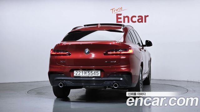 BMW X4 xDrive20d M Sport