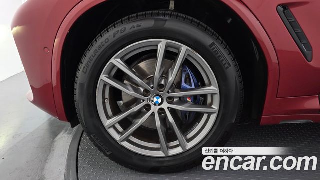 BMW X4 xDrive20d M Sport