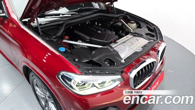 BMW X4 xDrive20d M Sport