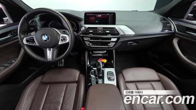 BMW X4 xDrive20d M Sport