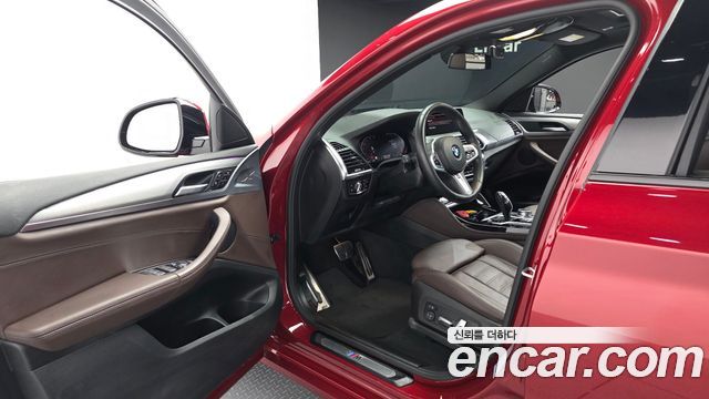 BMW X4 xDrive20d M Sport