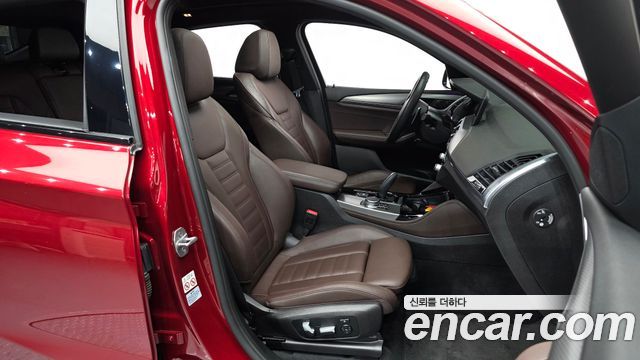 BMW X4 xDrive20d M Sport