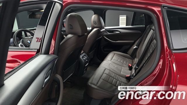 BMW X4 xDrive20d M Sport