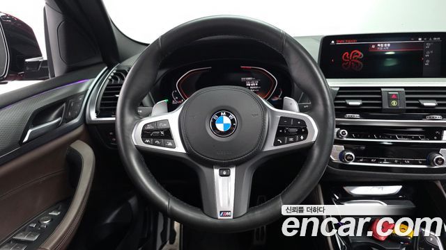 BMW X4 xDrive20d M Sport