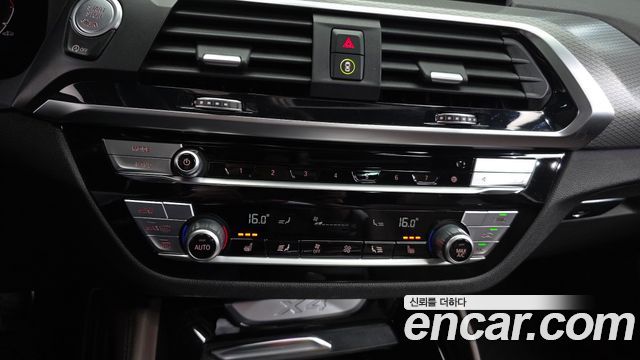 BMW X4 xDrive20d M Sport