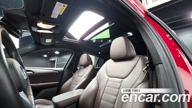 BMW X4 xDrive20d M Sport