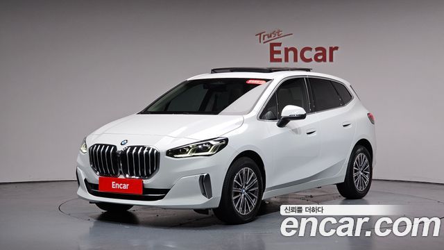 BMW 2-Series 220i Luxury