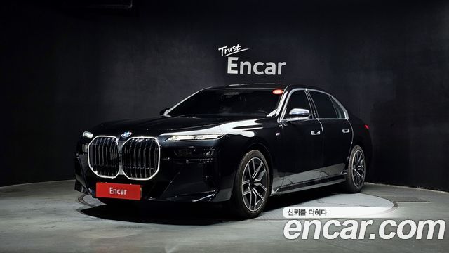 BMW 7-Series 740d xDrive M Sport